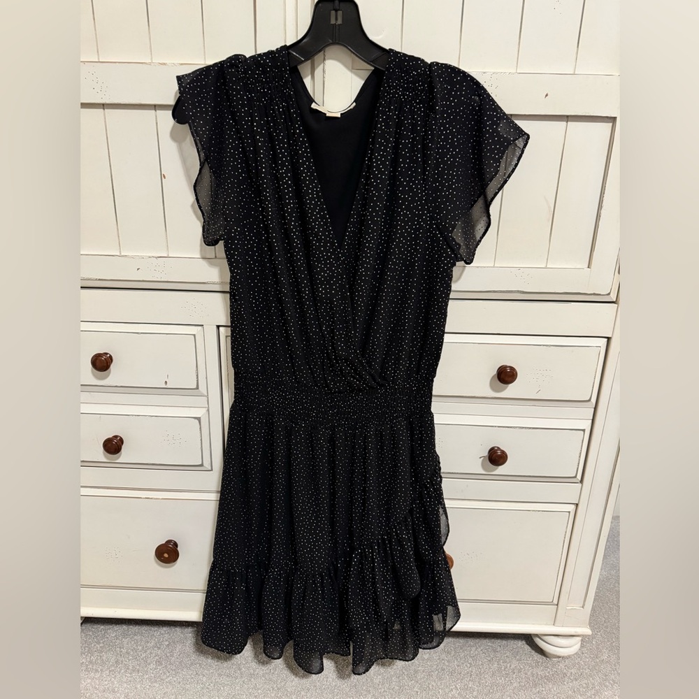 Michael Kors black dress